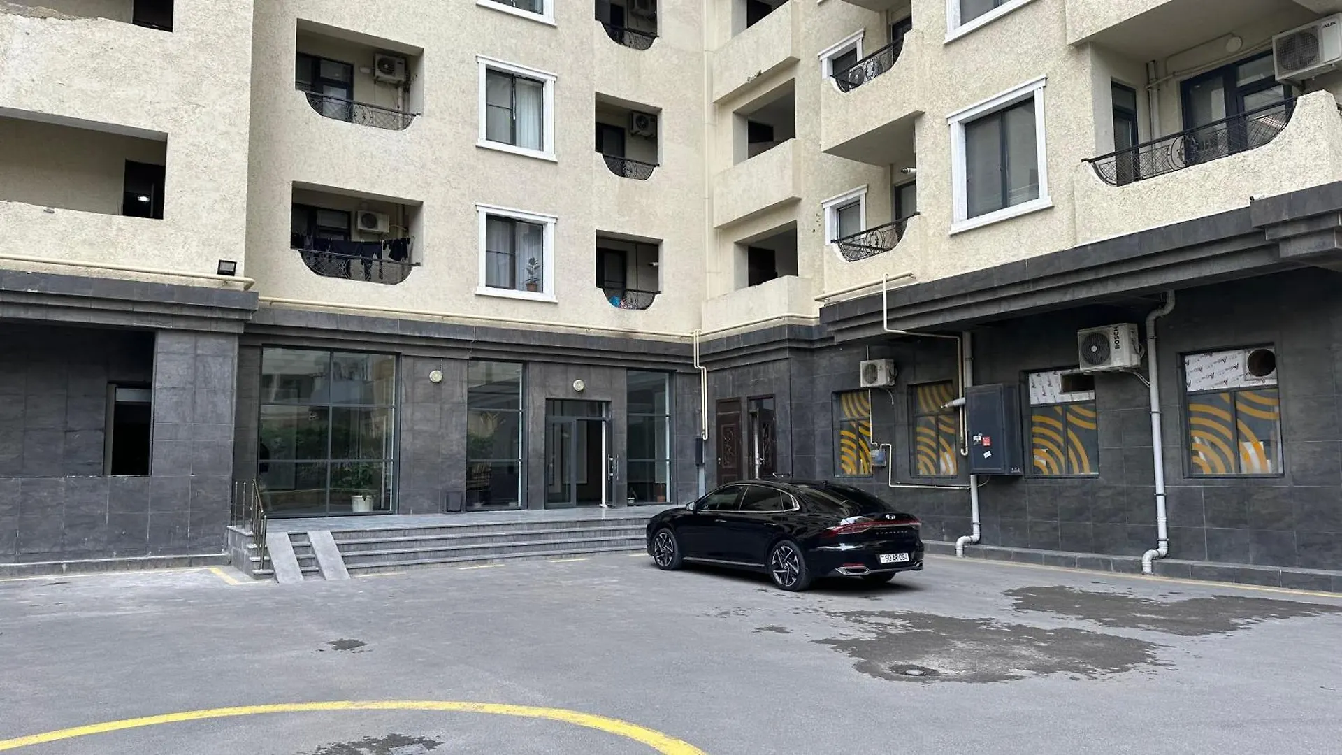 Baku Design Apartment