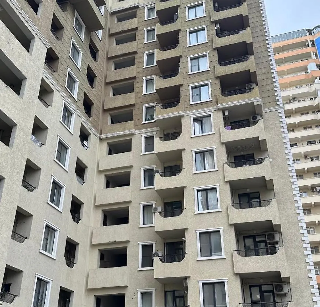 Baku Design Apartment Azerbaijan