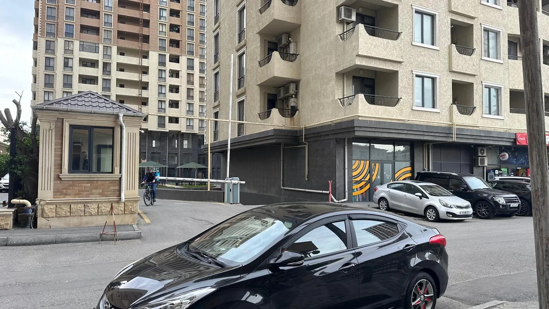 Baku Design Apartment